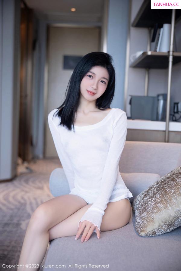 [XiuRen]高清写真图 2023.04.23 No.6619 茜茜Kimi 清纯美腿